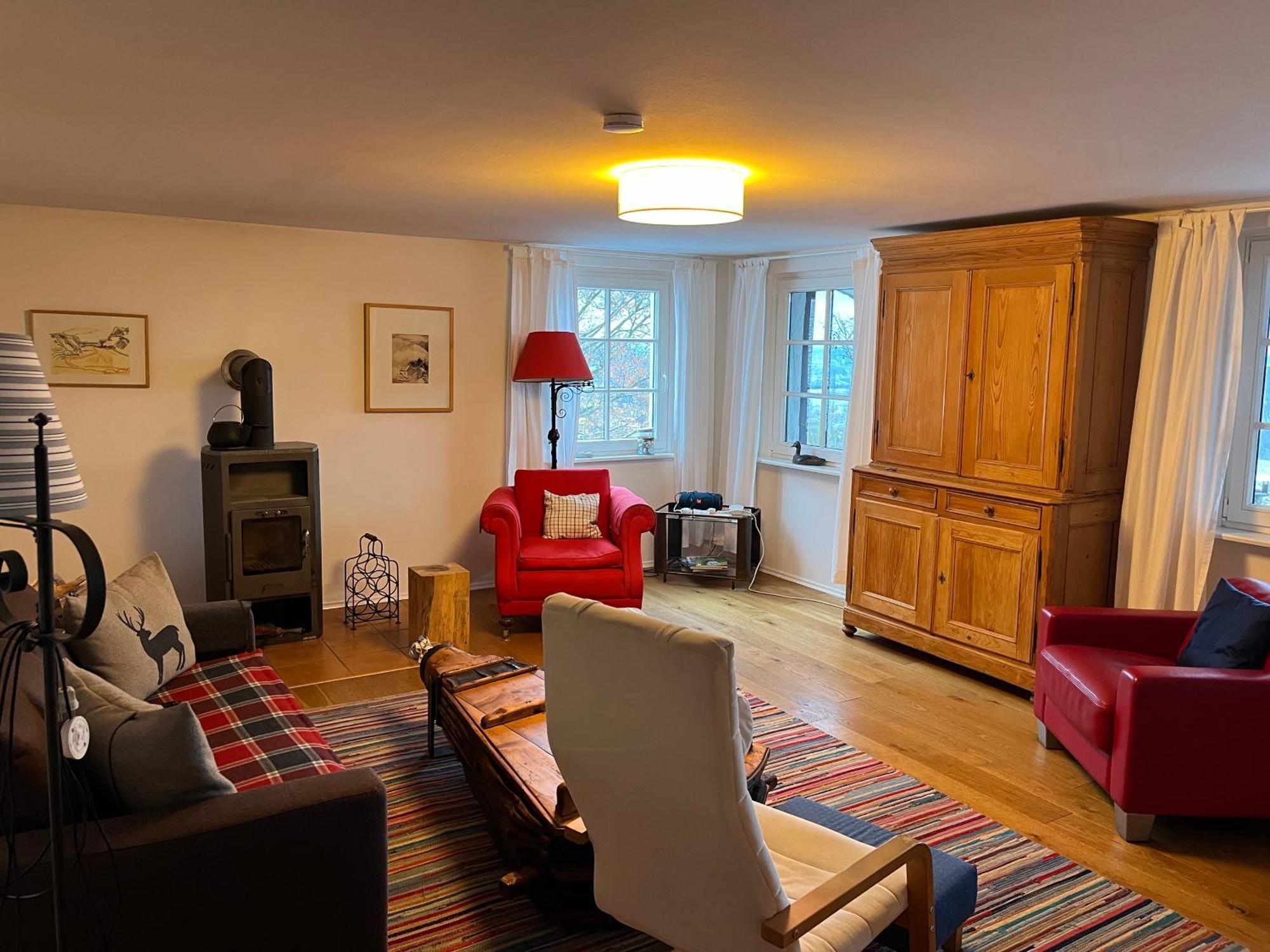 Eifel Landhaus Panoramablick Unter Der Burg Olbrueck Mit Sauna Hottub Grosser Terrasse Und Garten Ideal Fuer Familien 니데르두렌바크 외부 사진